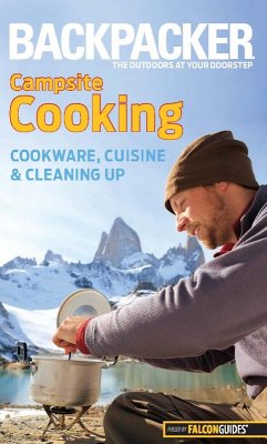 Cover Backpacker Magazine's Campsite Cooking (eBook, ePUB)