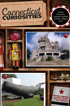 Cover Connecticut Curiosities (eBook, ePUB)
