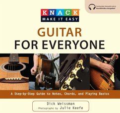 Knack Guitar for Everyone (eBook, PDF) - Weissman, Dick