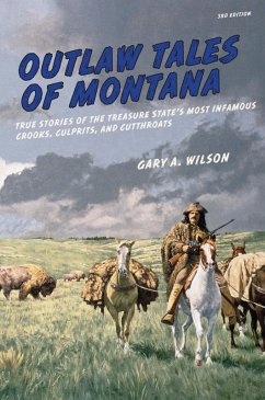 Cover Outlaw Tales of Montana (eBook, PDF)