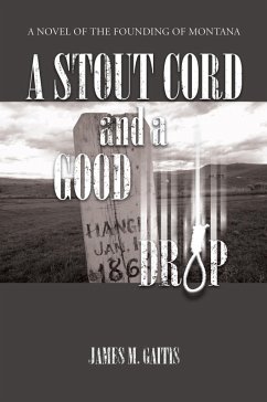 Stout Cord and a Good Drop (eBook, PDF) - Gaitis, James