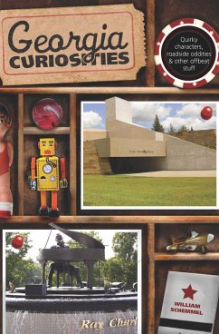 Georgia Curiosities (eBook, ePUB) - Schemmel, William