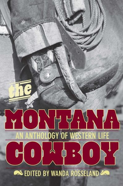 Montana Cowboy (eBook, PDF)