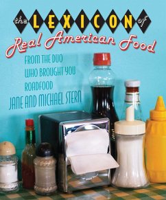 Cover Lexicon of Real American Food (eBook, ePUB)
