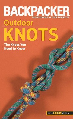 Cover Backpacker magazine's Outdoor Knots (eBook, ePUB)