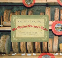 Cover Italian Farmer's Table (eBook, ePUB)