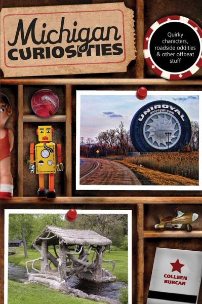 Michigan Curiosities (eBook, ePUB)