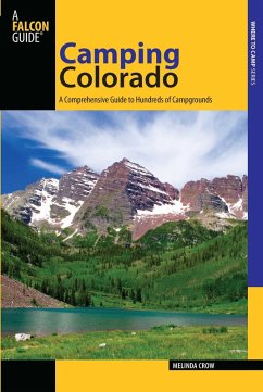Cover Camping Colorado (eBook, ePUB)