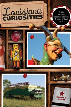 Cover Louisiana Curiosities (eBook, ePUB)