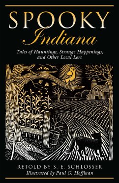 Cover Spooky Indiana (eBook, ePUB)