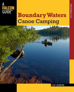 Cover Boundary Waters Canoe Camping (eBook, ePUB)