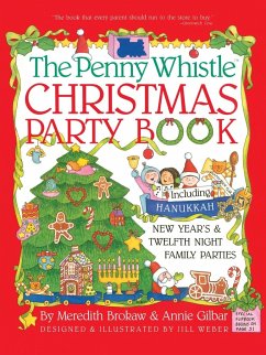 Penny Whistle Christmas Party Book - Brokaw, Meredith