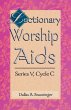 Lectionary Worship Aids, Series V,... - Bild 1