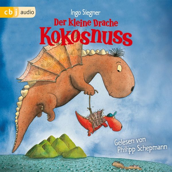 Der kleine Drache Kokosnuss (MP3-Download) von Ingo Siegner - Hörbuch bei  bücher.de runterladen