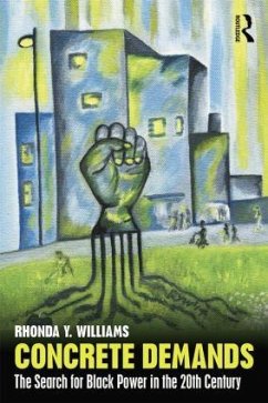 Concrete Demands - Williams, Rhonda Y
