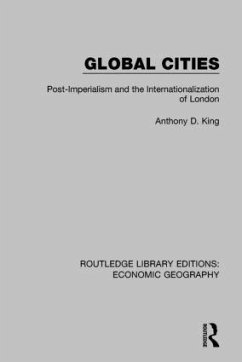 Global Cities - King, Anthony D