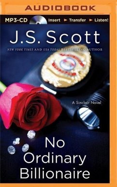 No Ordinary Billionaire - Scott, J. S.