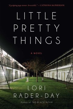 Little Pretty Things - Rader-Day, Lori