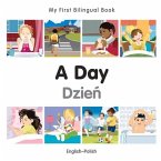 My First Bilingual Book-A Day (English-Polish)