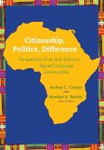 Citizenship, Politics, Difference: Perspectives from Sub-Saharan Signed Language Communities