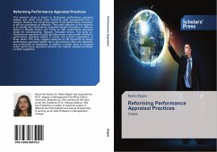 Reforming Performance Appraisal Practices - Bajpai, Neetu