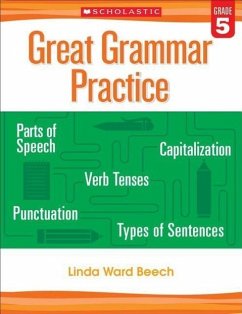 Great Grammar Practice: Grade 5 - Beech, Linda