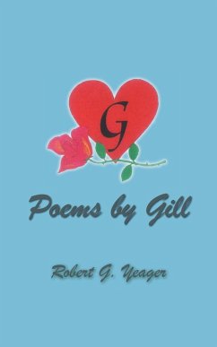 Cover Poems by Gill