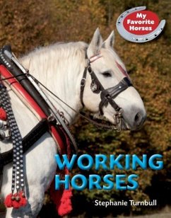Working Horses - Turnbull, Stephanie