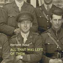 All That Was Left of Them - Read, Herbert Edward