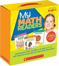 My Math Readers Parent Pack - Charlesworth, Liza