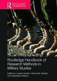 Routledge Handbook of Research Methods in Military Studies