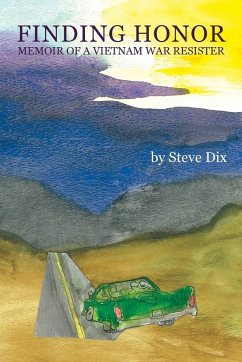 Finding Honor - Dix, Steve