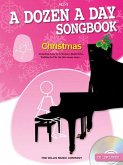 A Dozen A Day: Songbook Christmas Mini Easy Piano
