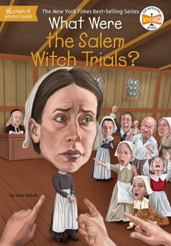 What Were the Salem Witch Trials? - Holub, Joan; Who Hq