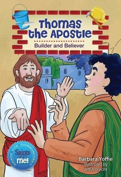 Thomas the Apostle - Yoffie, Barbara