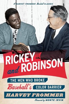 Rickey and Robinson - Frommer, Harvey