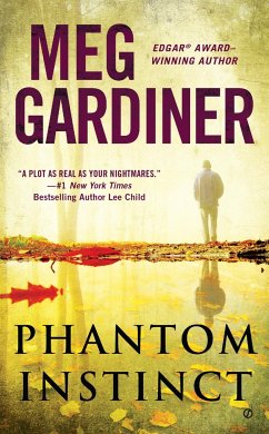 Phantom Instinct - Gardiner, Meg