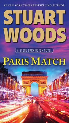 Paris Match - Woods, Stuart