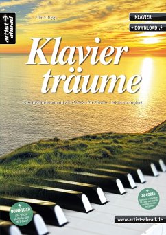 Klavierträume - Rupp, Jens