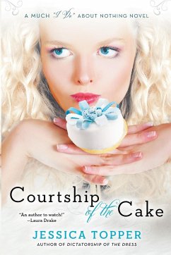 Courtship of the Cake - Topper, Jessica