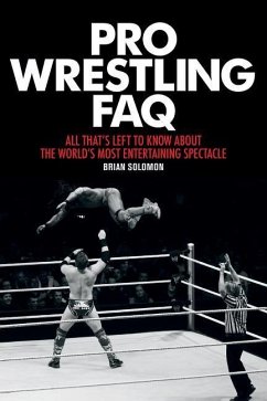 Pro Wrestling FAQ - Solomon, Brian