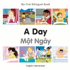 My First Bilingual Book-A Day (English-Vietnamese)