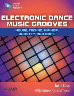 Electronic Dance Music Grooves - Bess, Josh