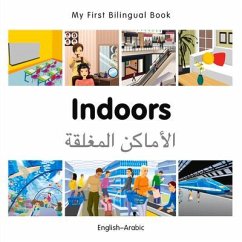 My First Bilingual Book-Indoors (English-Arabic) - Milet Publishing