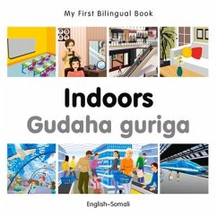 My First Bilingual Book-Indoors (English-Somali) - Milet Publishing