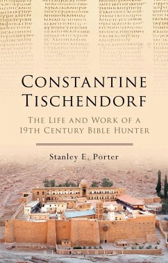 Cover Constantine Tischendorf
