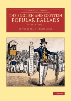 The English and Scottish Popular Ballads - Volume 5