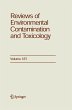 Reviews of Environmental Contamination... - Bild 1
