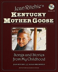 Jean Ritchie's Kentucky Mother Goose - Ritchie, Jean