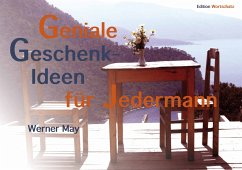 Cover Geniale Geschenkideen für Jedemann